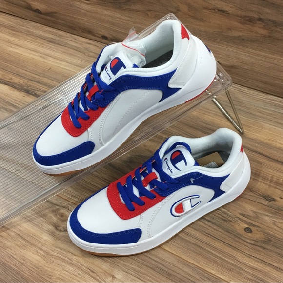 champion 93eighteen colorblock sneaker women's